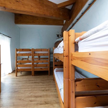 Hotel Rifugio Cereda Fiera Di Primiero Esterno foto