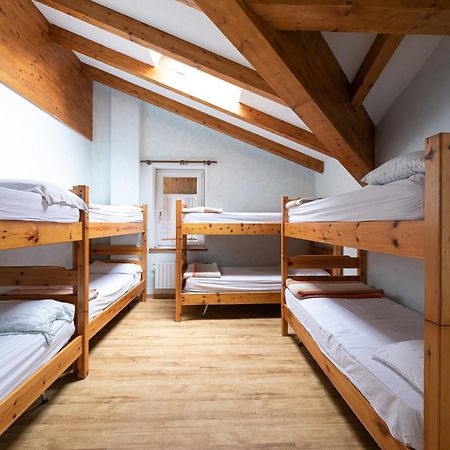 Hotel Rifugio Cereda Fiera Di Primiero Esterno foto