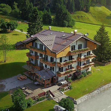 Hotel Rifugio Cereda Fiera Di Primiero Esterno foto
