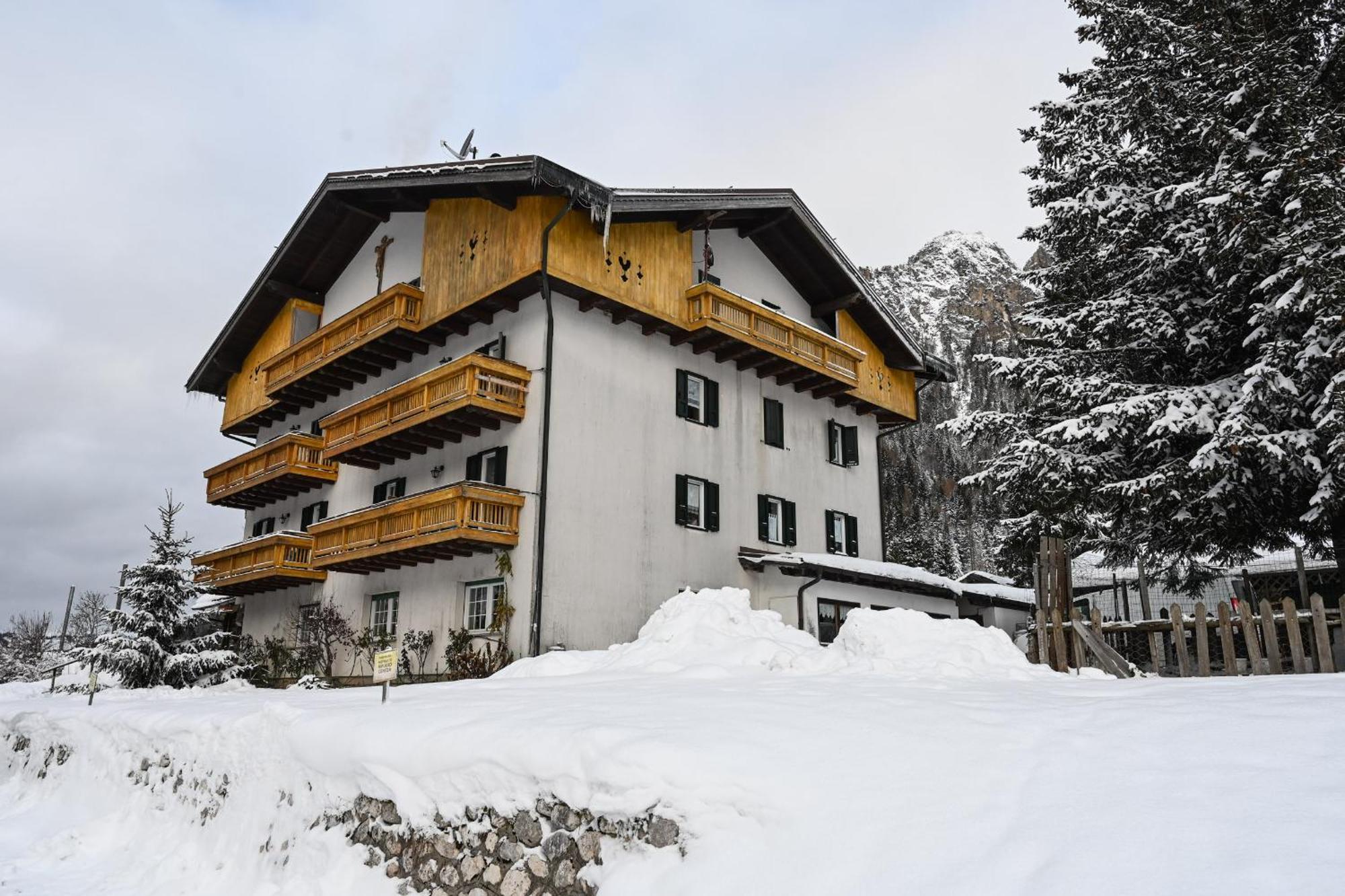 Hotel Rifugio Cereda Fiera Di Primiero Esterno foto