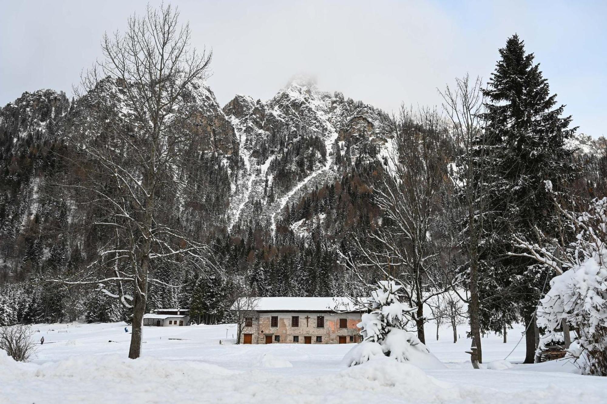 Hotel Rifugio Cereda Fiera Di Primiero Esterno foto
