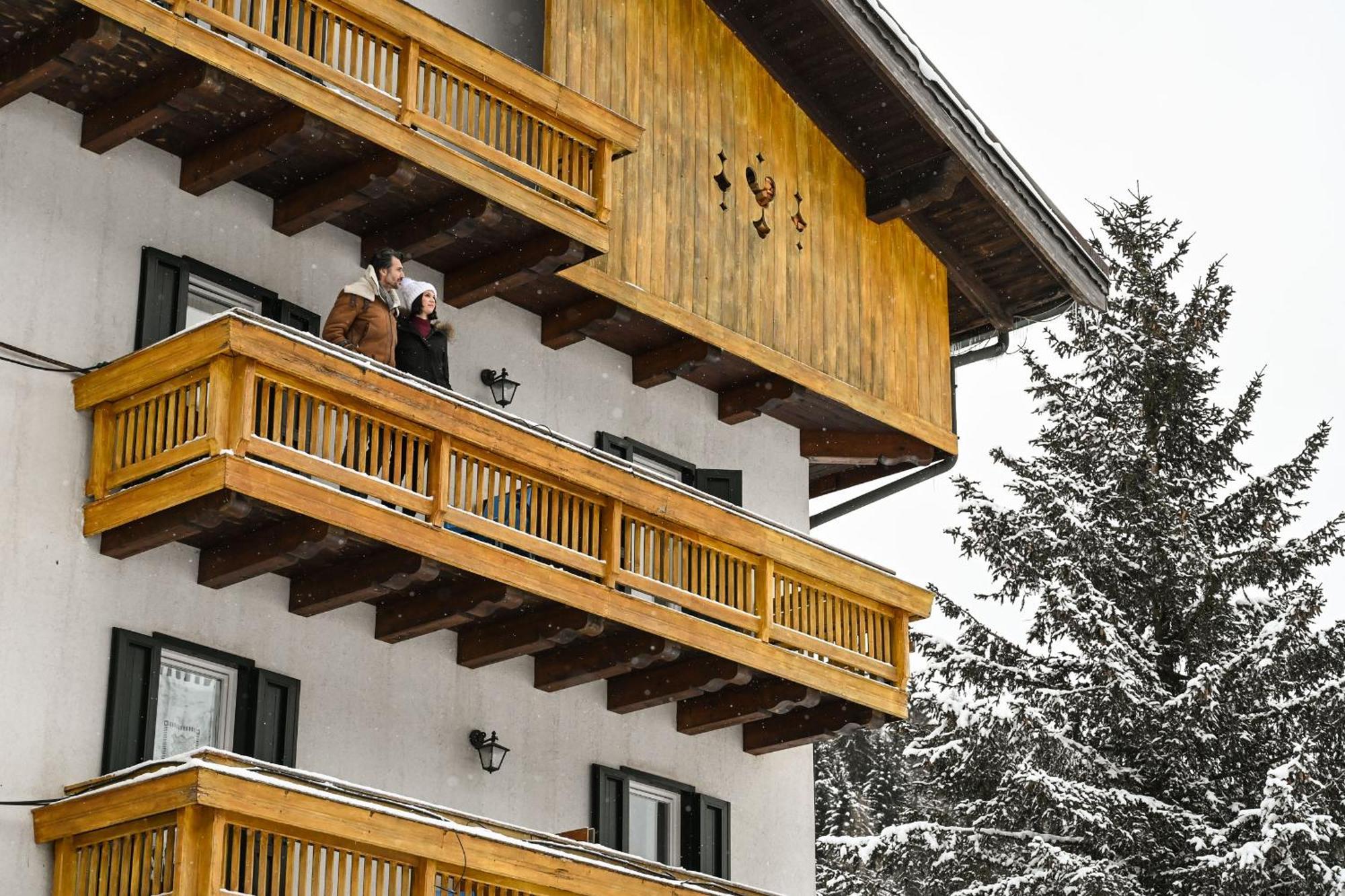 Hotel Rifugio Cereda Fiera Di Primiero Esterno foto