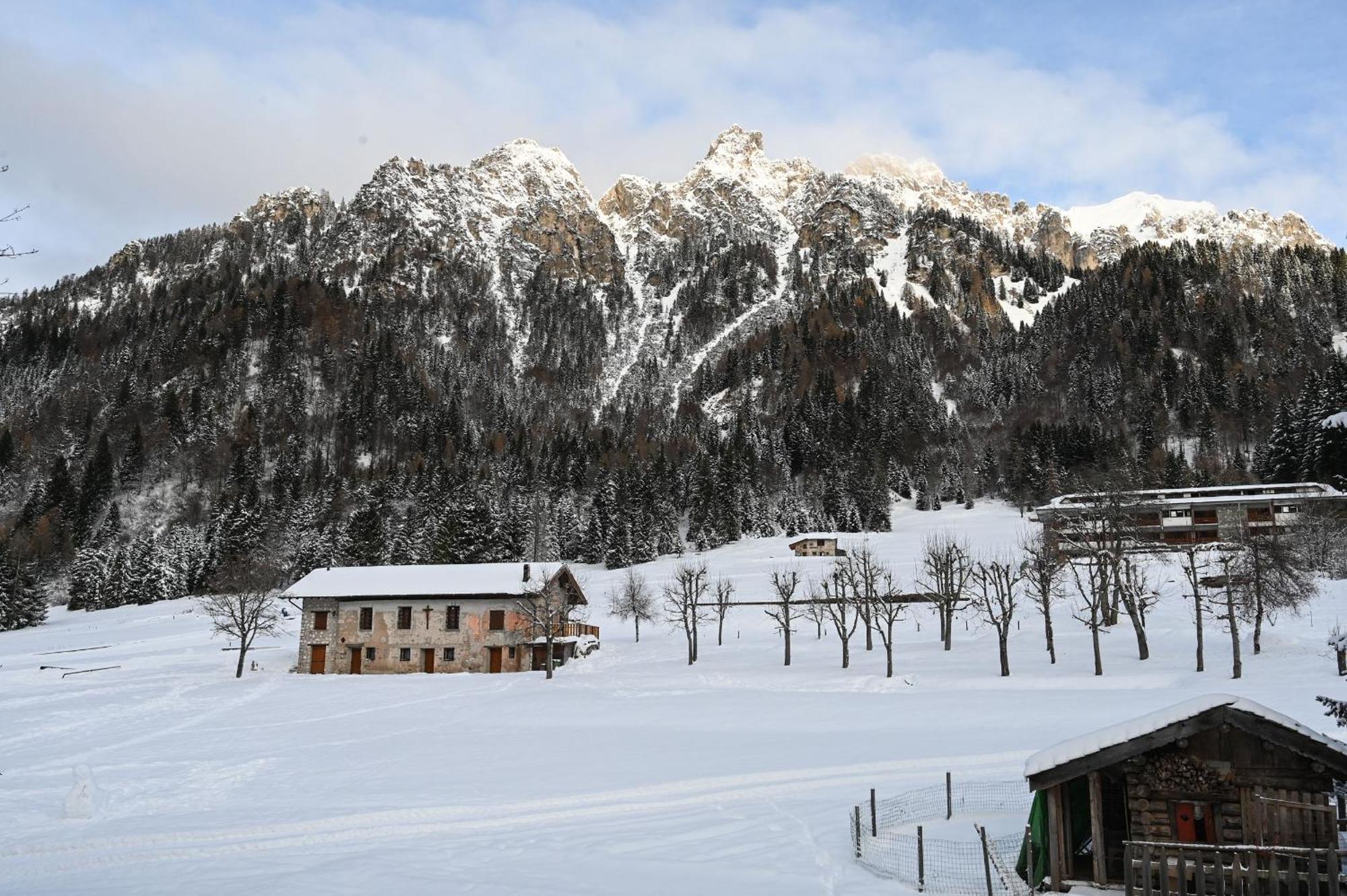 Hotel Rifugio Cereda Fiera Di Primiero Esterno foto
