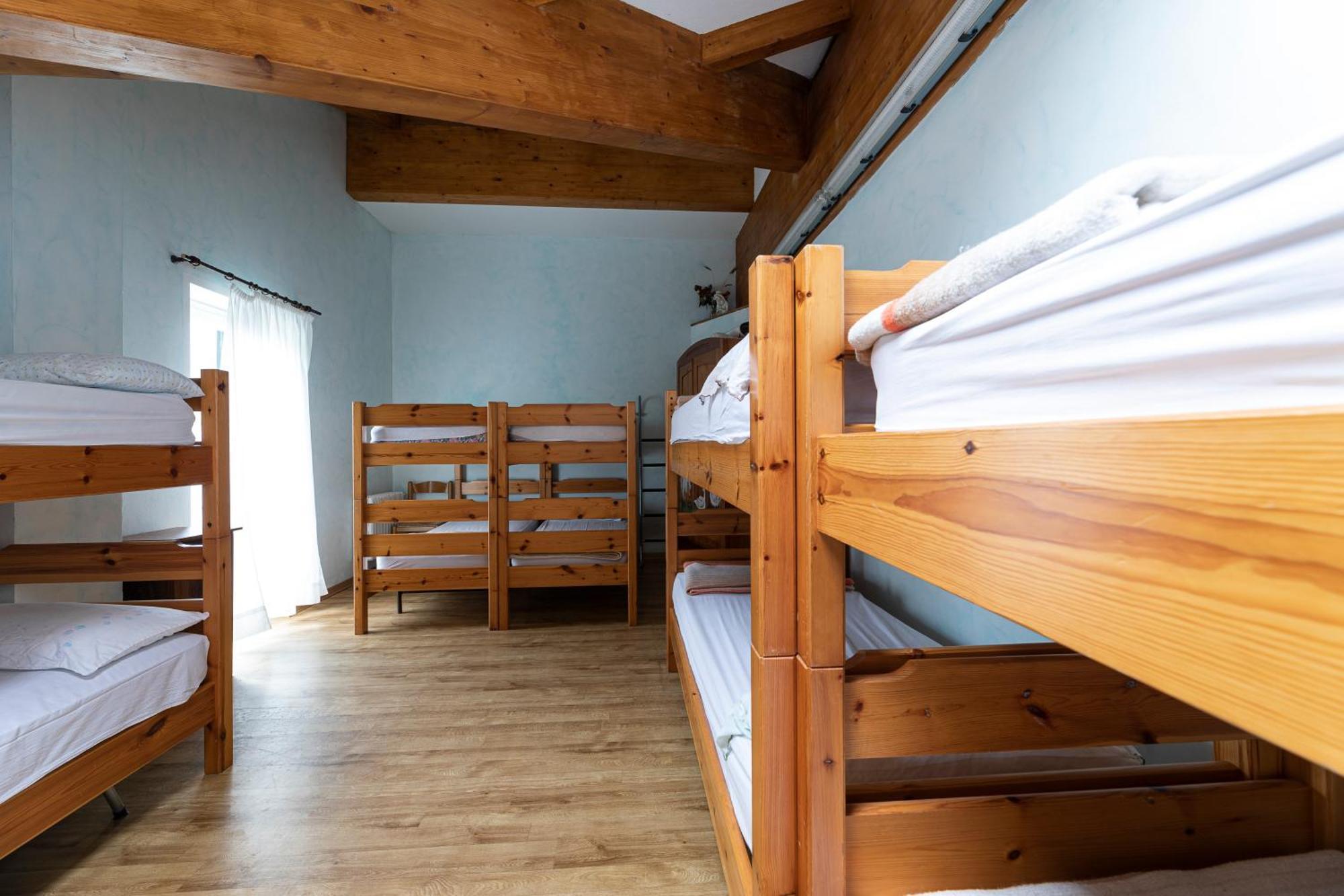 Hotel Rifugio Cereda Fiera Di Primiero Esterno foto