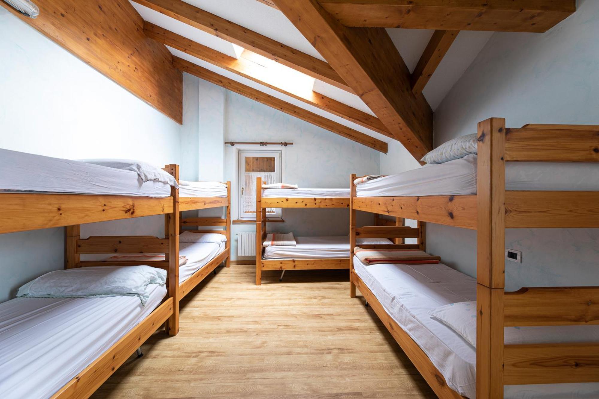 Hotel Rifugio Cereda Fiera Di Primiero Esterno foto